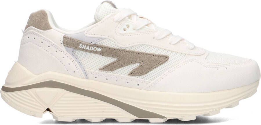 HI-TEC Lage Sneakers Heren Hts Shadow Rgs M Maat: 41 Materiaal: Suède Kleur: Beige