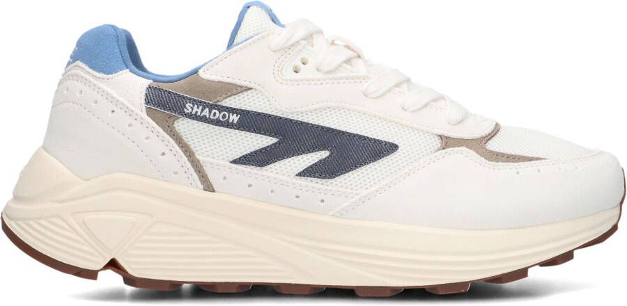 HI-TEC Lage Sneakers Heren Hts Shadow Rgs M Maat: 42 Materiaal: Suède Kleur: Beige