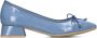 HISPANITAS Ballerina Dames Hv243466 Maat: 36 Materiaal: Lak Kleur: Blauw - Thumbnail 2