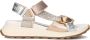 HISPANITAS Dames Chv253896 Maat: 36 Materiaal: Leer Kleur: Metallic - Thumbnail 2