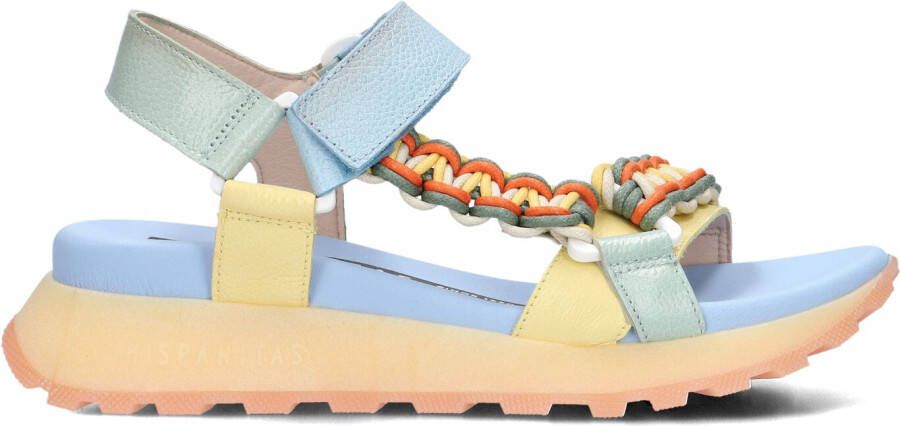 HISPANITAS Dames Hv253898 Maat: 36 Materiaal: Textiel - Foto 5