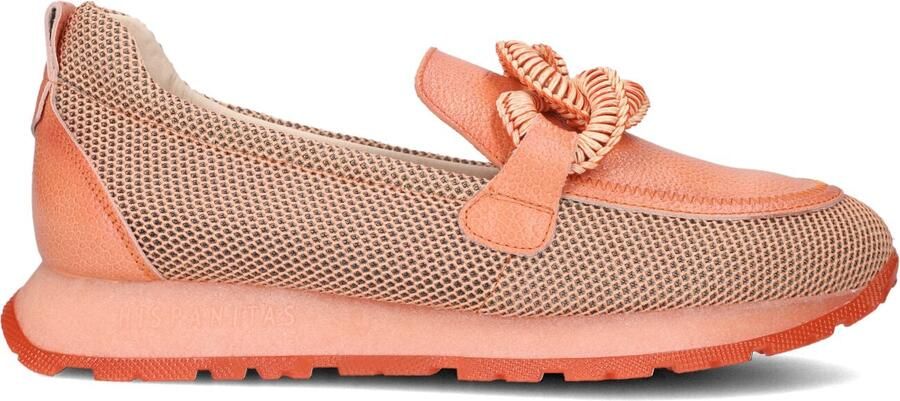 HISPANITAS Instappers Dames Hv254065 Maat: 35 Materiaal: Nylon Kleur: Roze