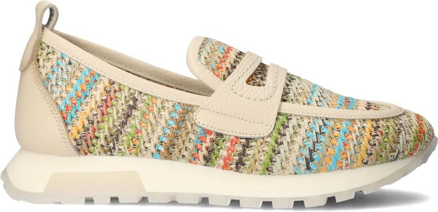 HISPANITAS Instappers Dames Rhv264856 Maat: 36 Materiaal: Textiel Kleur: Beige - Foto 8