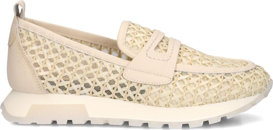 HISPANITAS Instappers Dames Rhv264856 Maat: 38 Materiaal: Raffia Kleur: Beige - Foto 7