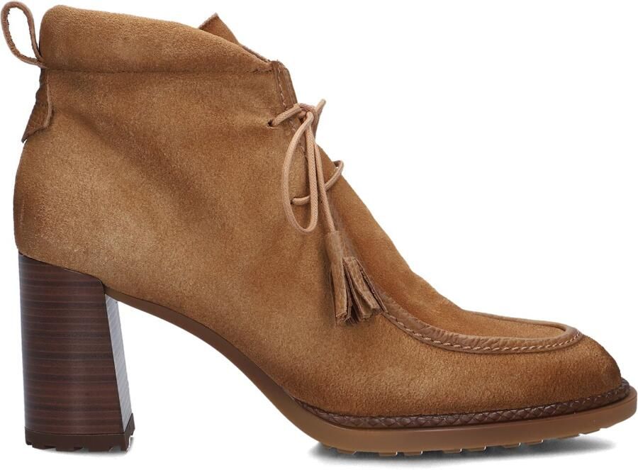 HISPANITAS Loafers Dames Hi265065- C002 Suède Camel - Foto 3