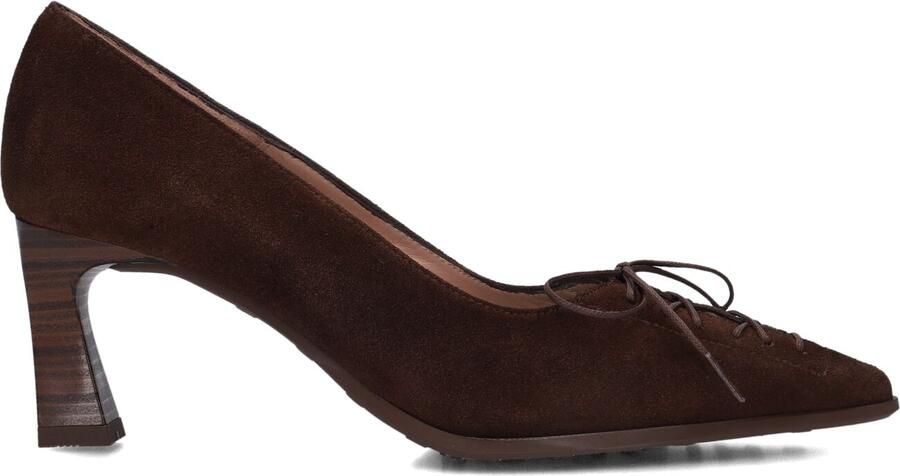 HISPANITAS Pumps Dames Hi264951 C026 Suède Bruin
