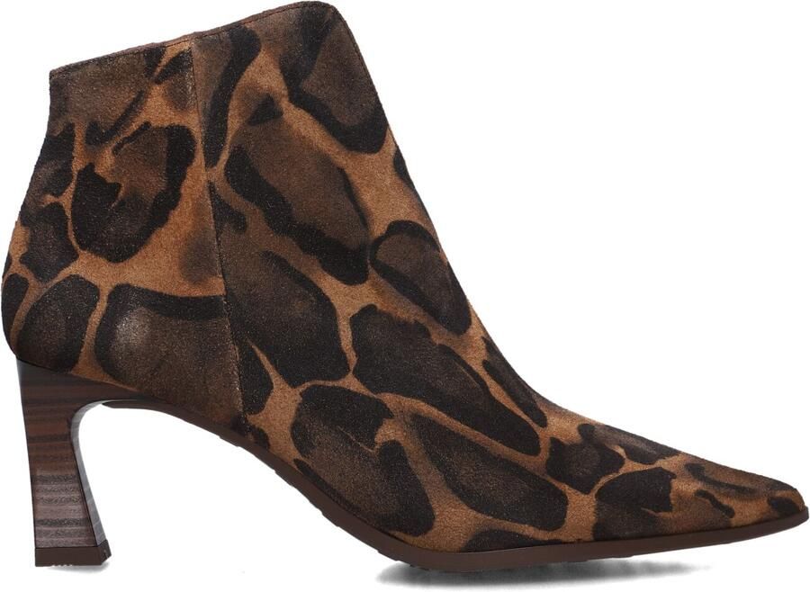 HISPANITAS Pumps Dames Hi265076 C003 Suède Bruin