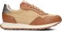 HISPANITAS Lage Sneakers Dames Rhv254045 Maat: 37 Materiaal: Raffia Kleur: Bruin - Thumbnail 4