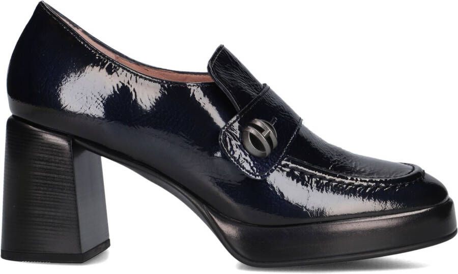HISPANITAS Pumps Dames Hi254229 Maat: 38 Materiaal: Lakleer Kleur: Blauw - Foto 3
