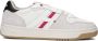 The Hoff Brand Stadium Lage sneakers Dames Wit - Thumbnail 2