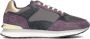 THE HOFF BRAND Lage Sneakers Dames Gulfport Maat: 36 Materiaal: Suède Kleur: Paars - Thumbnail 3
