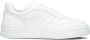 HOGAN Lage Sneakers Dames H630 Allacciato Maat: 42 Materiaal: Leer Kleur: Wit - Thumbnail 2