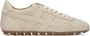 HOGAN Lage Sneakers Dames H693 Allacciato H Maat: 40 Materiaal: Suède Kleur: Beige - Thumbnail 2