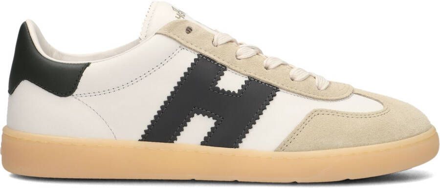 HOGAN Lage Sneakers Dames Hxw6470fb60 Led Maat: 38 Materiaal: Leer Kleur: Wit