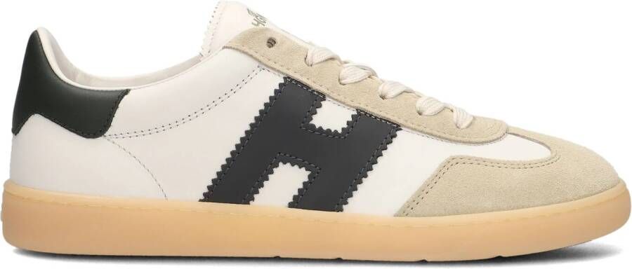 HOGAN Lage Sneakers Dames Hxw6470fb60 Led Maat: 42 Materiaal: Leer Kleur: Wit - Foto 2