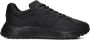 HOGAN Lage Sneakers Heren Hyperlight Allacciato H Maat: 42 Materiaal: Leer Kleur: Zwart - Thumbnail 2