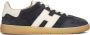HOGAN Lage Sneakers Dames Cool Allacciato H Maat: 41 Materiaal: Suède Kleur: Blauw - Thumbnail 2