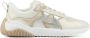 Hogan Beige Leren Sneakers H597 Beige Dames - Thumbnail 2