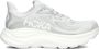 HOKA Lage Sneakers Dames Clifton 10 Maat: 39 1 3 Materiaal: Textiel Kleur: Grijs - Thumbnail 2
