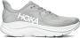 HOKA Lage Sneakers Dames Clifton 10 Maat: 43 1 3 Materiaal: Textiel Kleur: Grijs - Thumbnail 2