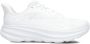 HOKA Lage Sneakers Dames Clifton 9 Maat: 38 2 3 Materiaal: Textiel Kleur: Wit - Thumbnail 2