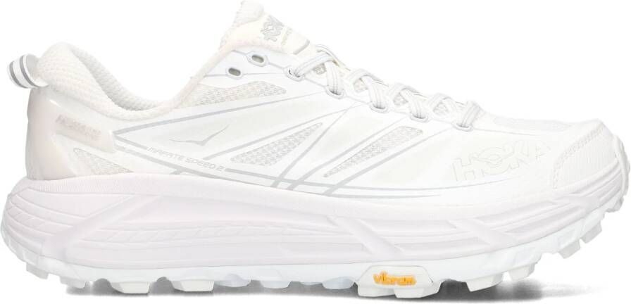 HOKA Lage Sneakers Dames Mafate Speed 2 Maat: 42 2 3 Kleur: Wit