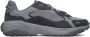 HUGO Lage Sneakers Heren Go1st Maat: 42 Materiaal: Suède Kleur: Grijs - Thumbnail 2