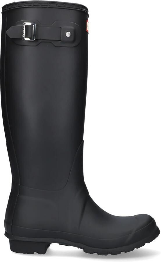 HUNTER Regenlaarzen Dames Womens Original Tall Maat: 36 Materiaal: Rubber Kleur: Zwart - Foto 12