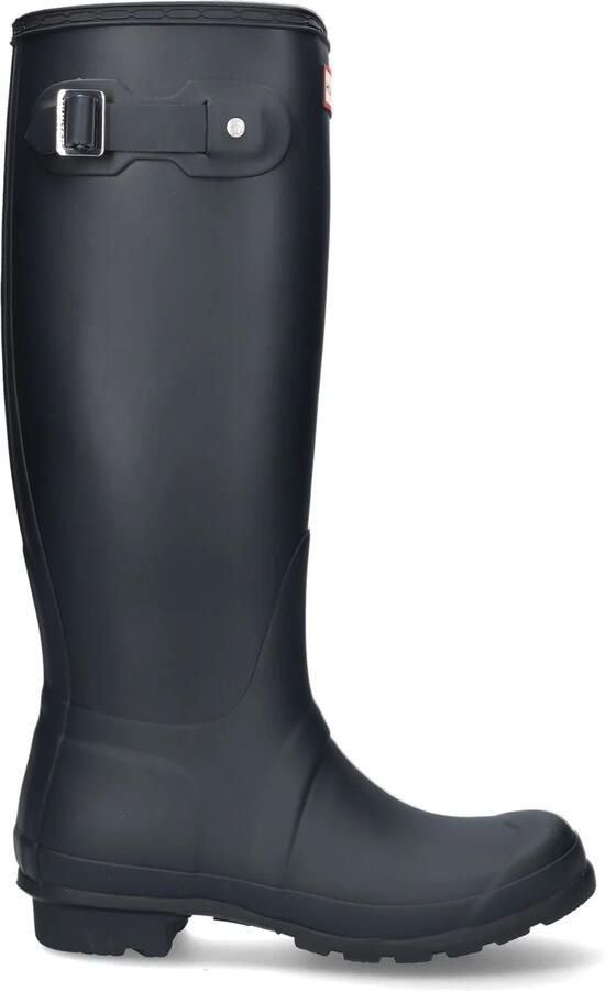 HUNTER Regenlaarzen Dames Womens Original Tall Maat: 38 Materiaal: Rubber Kleur: Blauw - Foto 11