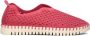 ILSE JACOBSEN Instappers Dames Tulip 3275 Maat: 39 Materiaal: Textiel Kleur: Roze - Thumbnail 4