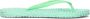 ILSE JACOBSEN Teenslippers Dames Cheerful01 Maat: 41 Materiaal: Rubber Kleur: Groen - Thumbnail 3