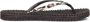 ILSE JACOBSEN Teenslippers Dames Cheerful01p Maat: 42 Materiaal: Rubber Kleur: Bruin - Thumbnail 3