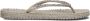 ILSE JACOBSEN Teenslippers Dames Cheerful03g Maat: 37 Materiaal: Rubber Kleur: Taupe - Thumbnail 4