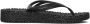 ILSE JACOBSEN Teenslippers Dames Cheerful13 Maat: 38 Materiaal: Rubber Kleur: Zwart - Thumbnail 6
