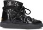 INUIKII Snowboots Dames Bomber Star Maat: 37 Materiaal: Textiel Kleur: Zwart - Thumbnail 3
