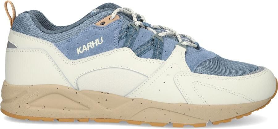 KARHU Lage Sneakers Heren F804207 Leer Blauw