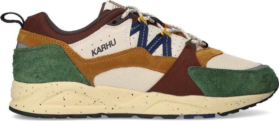KARHU Lage Sneakers Heren Fushion 2.0 Maat: 42 Materiaal: Suède Kleur: Bruin - Foto 2