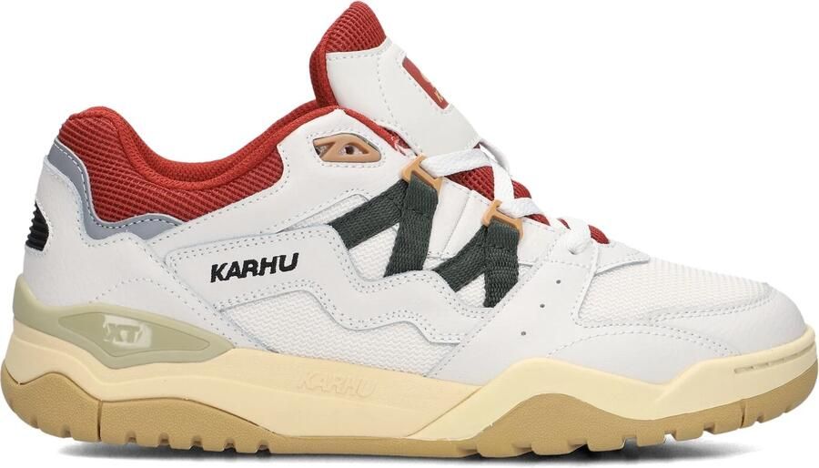 KARHU Lage Sneakers Heren Fushion Xt Maat: 42 5 Materiaal: Leer Kleur: Wit - Foto 2