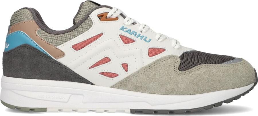 KARHU Lage Sneakers Heren Legacy 96 Maat: 44 Materiaal: Suède