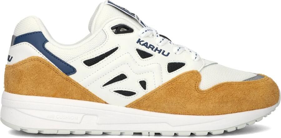 KARHU Lage Sneakers Heren Legacy 96 Maat: 42 Materiaal: Suède Kleur: Wit - Foto 2