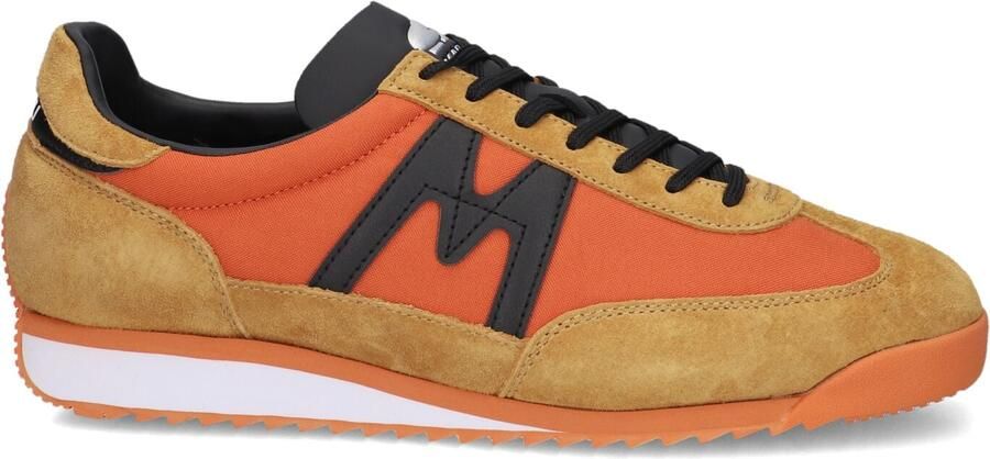 KARHU Lage Sneakers Heren Mestari Maat: 46 Materiaal: Textiel Kleur: Oranje - Foto 3