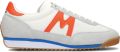 KARHU Lage Sneakers Heren Mestari Textiel Wit - Wit