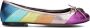 KURT GEIGER LONDON Ballerina Dames Eagle Stripe Maat: 36 Materiaal: Leer - Thumbnail 6