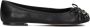 KURT GEIGER LONDON Ballerina Dames Eye Emb Ballerina Maat: 37 Materiaal: Leer Kleur: Zwart - Thumbnail 4