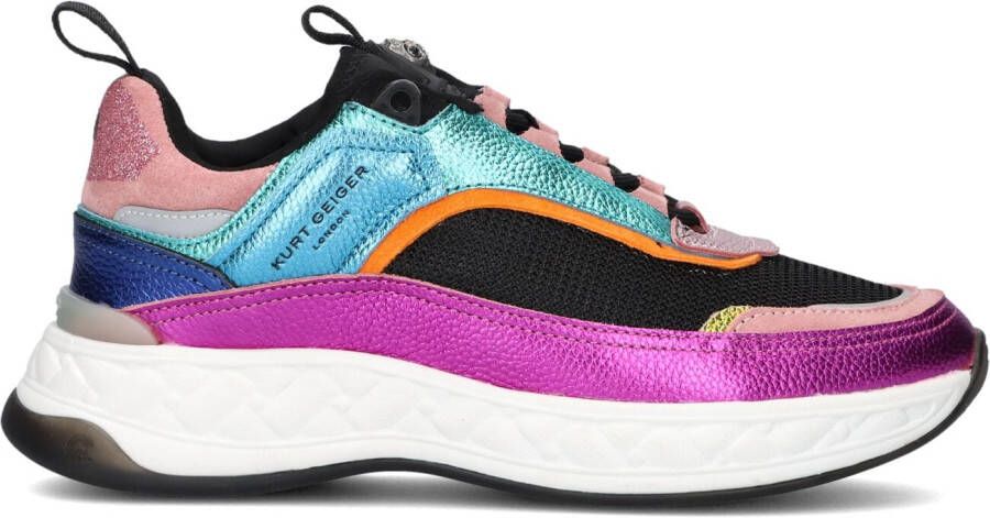KURT GEIGER LONDON Lage Sneakers Dames Kensington Sneaker Maat: 37 Materiaal: Leer - Foto 6