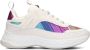 KURT GEIGER LONDON Lage Sneakers Dames Kensington Sneaker Maat: 37 Materiaal: Leer Kleur: Wit - Thumbnail 4