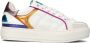 Kurt Geiger Londen Kurt Geiger London Southbank Lage sneakers Leren Sneaker Dames Multi - Thumbnail 6