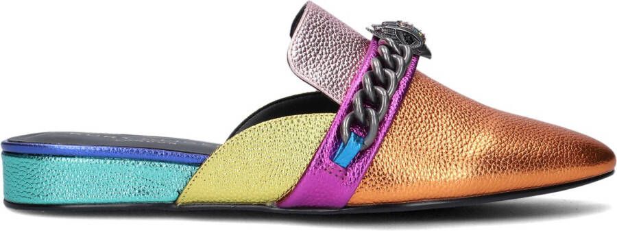 KURT GEIGER LONDON Muiltjes Dames Chelsea Mule Maat: 37 Materiaal: Leer