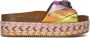 KURT GEIGER LONDON Slippers Dames Kensington Flatform Maat: 40 Materiaal: Leer - Thumbnail 5