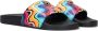 KURT GEIGER LONDON Slippers Dames Meena Eagle Mult Maat: 36 Materiaal: Leatherlook - Thumbnail 4